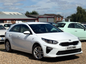 2019 Kia Ceed