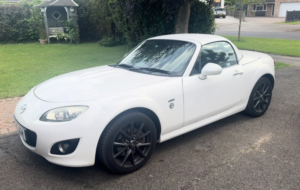 2012 Mazda Mx-5