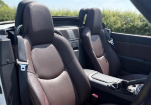 2012 Mazda Mx-5 2.0 I Venture in White — image 5