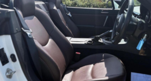 2012 Mazda Mx-5 2.0 I Venture in White — image 6