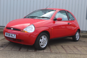 2008 Ford Ka