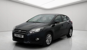 2012 Ford Focus