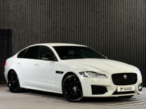 2017 Jaguar Xf