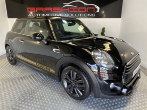 2018 MINI John Cooper Works