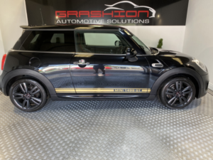 2018 MINI John Cooper Works 1.5 1499 Gt in Black — image 5