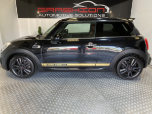 2018 MINI John Cooper Works 1.5 1499 Gt in Black — image 6