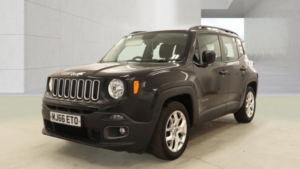 2016 Jeep Renegade