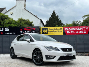 2016 SEAT Leon