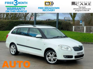 2010 Skoda Fabia