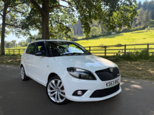 2014 Skoda Fabia
