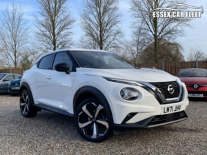 2021 Nissan Juke