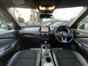 2021 Nissan Juke in White — image 2