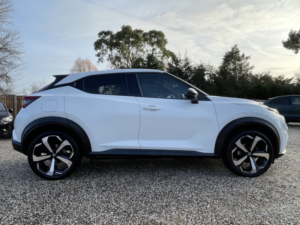 2021 Nissan Juke in White — image 6