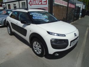 2015 Citroen C4 Cactus