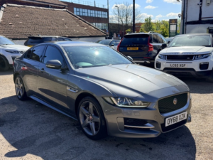 2018 Jaguar Xe D R-Sport in Grey — image 5