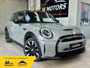 2022 MINI Electric Hatch