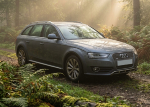 2014 Audi A4 Allroad