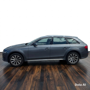2014 Audi A4 Allroad 2.0 Tdi Estate 5dr Diesel Manual Quattro Euro 5 (s/s) (177 Ps) in Grey — image 6