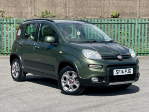2014 Fiat Panda