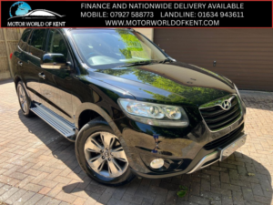 2012 Hyundai Santa Fe