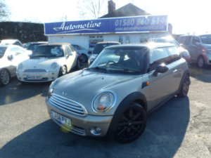 2007 MINI Hatch