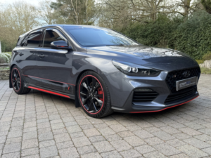 2020 Hyundai I30