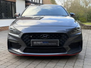 2020 Hyundai I30 2.0 I30 N Perf 275ps 2.0 T-Gdi My20.5 in Grey — image 2