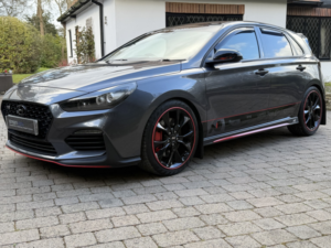 2020 Hyundai I30 2.0 I30 N Perf 275ps 2.0 T-Gdi My20.5 in Grey — image 3
