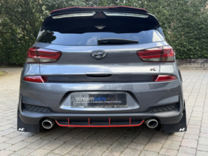2020 Hyundai I30 2.0 I30 N Perf 275ps 2.0 T-Gdi My20.5 in Grey — image 6
