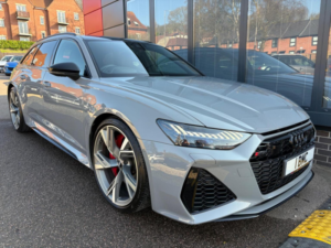 2020 Audi Rs6 Avant