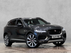 2017 Jaguar F-Pace