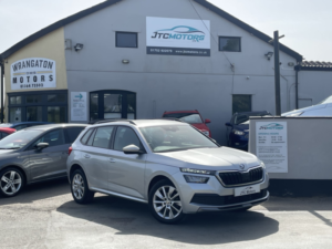2021 Skoda Kamiq