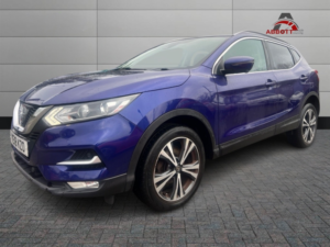 2018 Nissan Qashqai