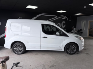 2019 Ford Transit Connect 1.5 220 Ecoblue L1 Euro 6 (s/s) 5dr in White — image 2