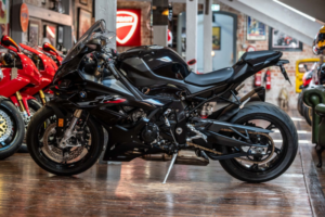 2023 BMW S 1000 Rr *1 Former Keeper - Akrapovic* in Black — image 3