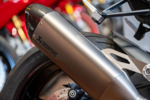 2023 BMW S 1000 Rr *1 Former Keeper - Akrapovic* in Black — image 5