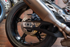2023 BMW S 1000 Rr *1 Former Keeper - Akrapovic* in Black — image 6