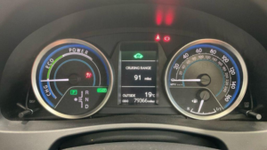 2014 Toyota Auris 1.8 Vvt-H Excel CVT Euro 5 (s/s) 5dr in White — image 3