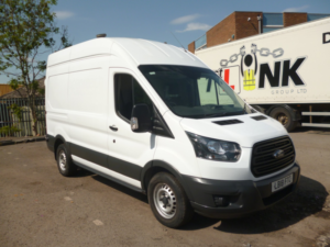 2018 Ford Transit