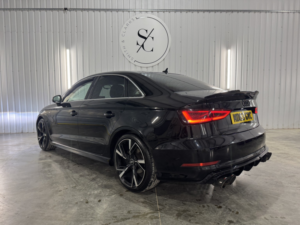 2014 Audi A3 1.6 Tdi S Line in Black — image 4