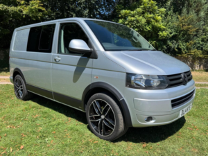 2014 Volkswagen Transporter