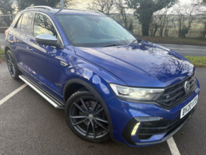 2020 Volkswagen T-Roc