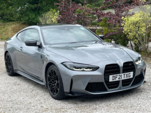 2021 BMW M4