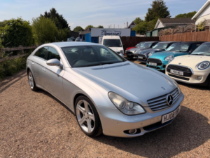 2008 Mercedes-Benz Cls