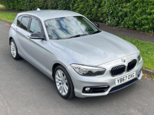 2017 BMW 1 Series