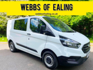 2022 Ford Transit