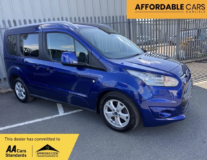2016 Ford Tourneo Connect