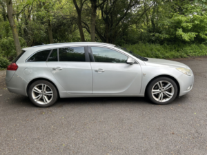 2010 Vauxhall Insignia