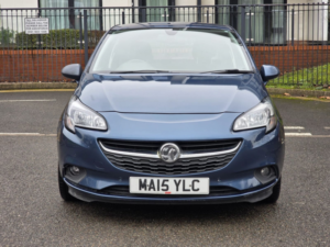 2015 Vauxhall Corsa 1.4i Se Hatchback 3dr Petrol Auto Euro 6 (90 Ps) in Blue — image 2