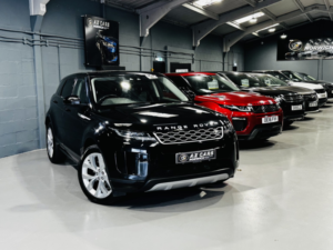 2019 Land Rover Range Rover Evoque